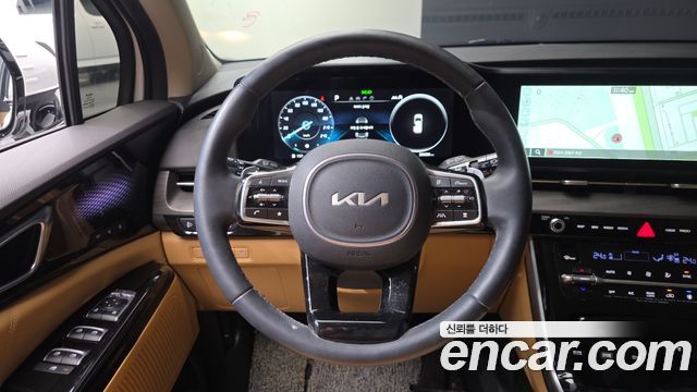 Kia Carnival (IV) Diesel 9-Seater Signature 2023 — фото 13