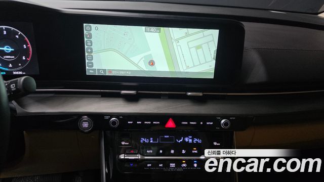Kia Carnival (IV) Diesel 9-Seater Signature 2023 — фото 17