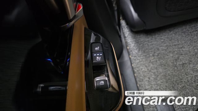 Kia Carnival (IV) Diesel 9-Seater Signature 2023 — фото 19