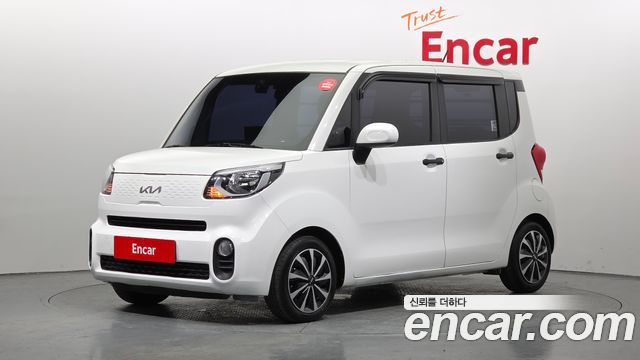 Kia Ray Van Prestige Special