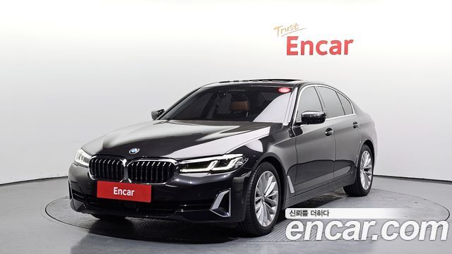 BMW 5 Series (G30) 520i Luxury