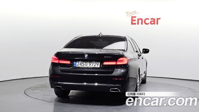 BMW 5 Series (G30) 520i Luxury 2021 — фото 4