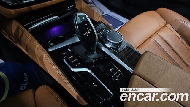 BMW 5 Series (G30) 520i Luxury 2021 — фото 9