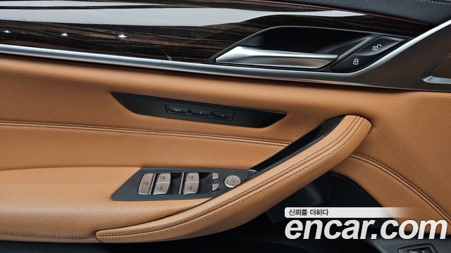 BMW 5 Series (G30) 520i Luxury 2021 — фото 13