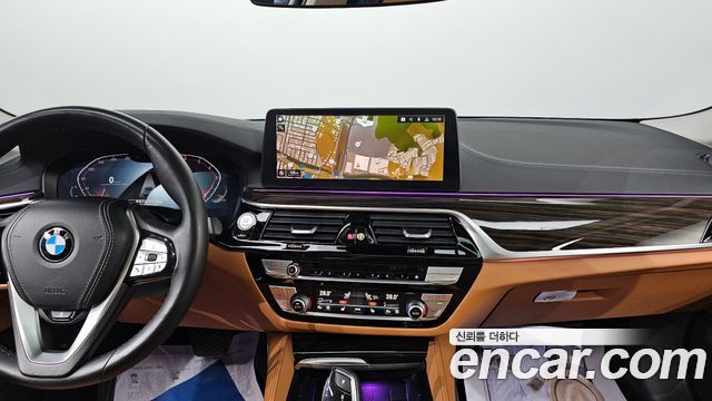 BMW 5 Series (G30) 520i Luxury 2021 — фото 17