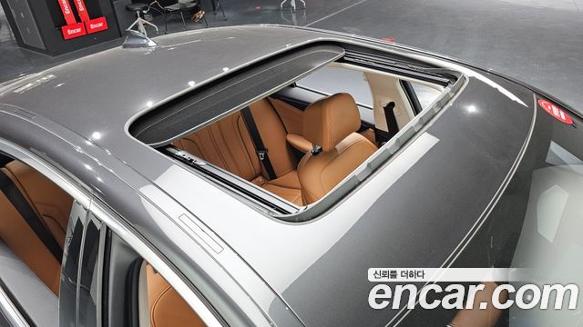 BMW 5 Series (G30) 520i Luxury 2021 — фото 18