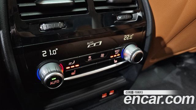 BMW 5 Series (G30) 520i Luxury 2021 — фото 19