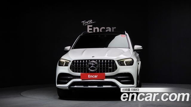 Mercedes-Benz GLE-Class (W167) AMG GLE53 4MATIC+ 2020 — фото 3