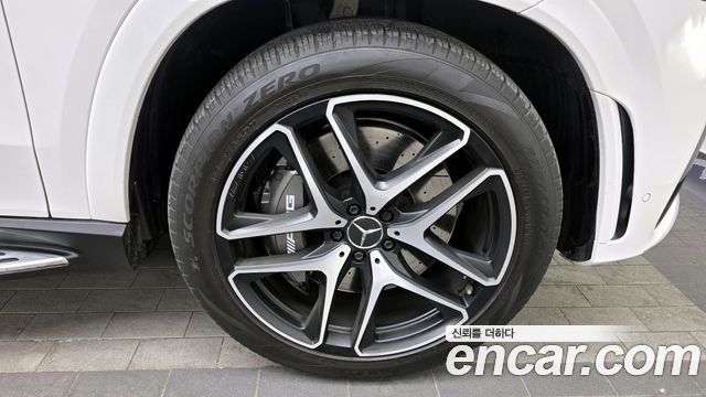 Mercedes-Benz GLE-Class (W167) AMG GLE53 4MATIC+ 2020 — фото 5