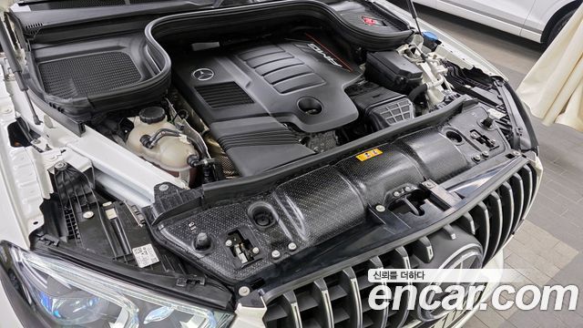 Mercedes-Benz GLE-Class (W167) AMG GLE53 4MATIC+ 2020 — фото 6