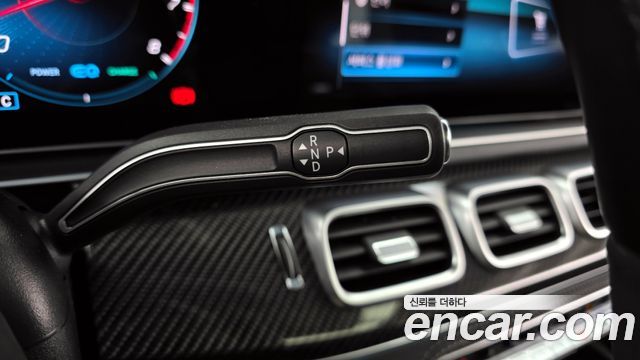 Mercedes-Benz GLE-Class (W167) AMG GLE53 4MATIC+ 2020 — фото 9