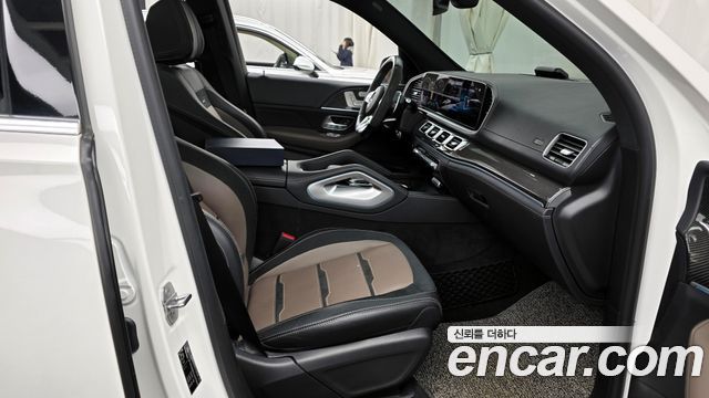 Mercedes-Benz GLE-Class (W167) AMG GLE53 4MATIC+ 2020 — фото 15