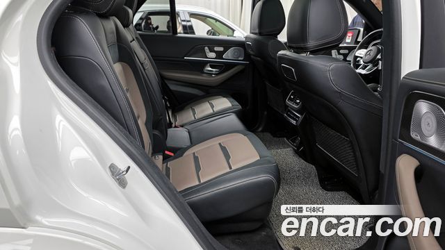 Mercedes-Benz GLE-Class (W167) AMG GLE53 4MATIC+ 2020 — фото 16
