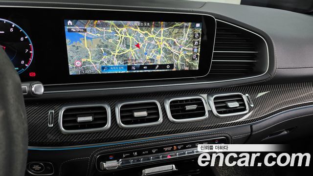 Mercedes-Benz GLE-Class (W167) AMG GLE53 4MATIC+ 2020 — фото 17