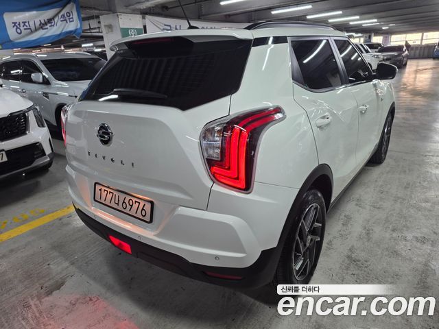 KG Mobility (SsangYong) Very New Tivoli Gasoline 1.5 2WD V3 2022 — фото 2