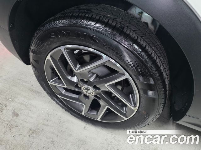 KG Mobility (SsangYong) Very New Tivoli Gasoline 1.5 2WD V3 2022 — фото 4