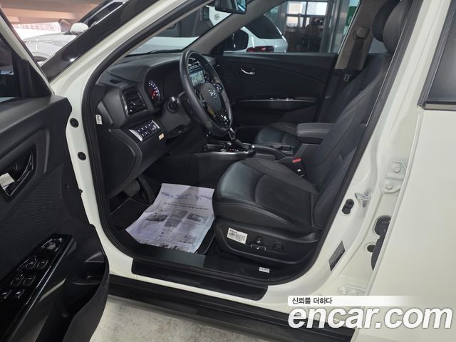 KG Mobility (SsangYong) Very New Tivoli Gasoline 1.5 2WD V3 2022 — фото 5
