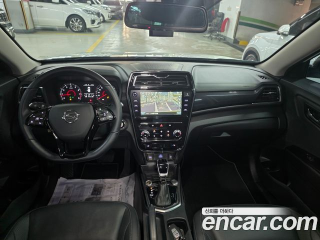 KG Mobility (SsangYong) Very New Tivoli Gasoline 1.5 2WD V3 2022 — фото 7
