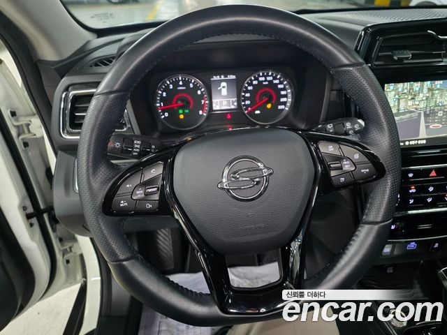 KG Mobility (SsangYong) Very New Tivoli Gasoline 1.5 2WD V3 2022 — фото 9