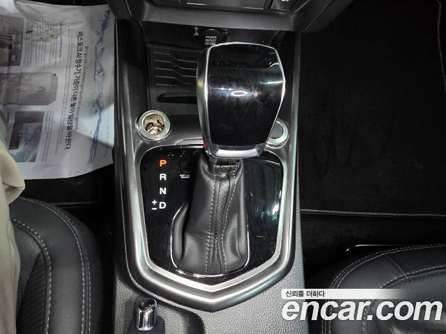 KG Mobility (SsangYong) Very New Tivoli Gasoline 1.5 2WD V3 2022 — фото 10