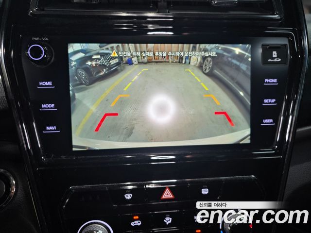 KG Mobility (SsangYong) Very New Tivoli Gasoline 1.5 2WD V3 2022 — фото 16