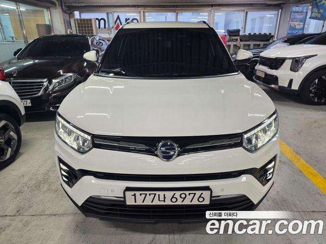 KG Mobility (SsangYong) Very New Tivoli Gasoline 1.5 2WD V3 2022 — фото 22