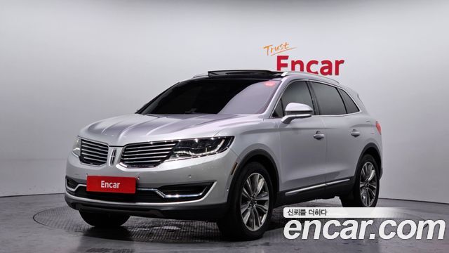 Lincoln MKX (II) 2.7 2WD