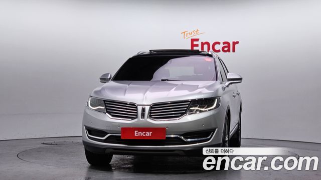 Lincoln MKX (II) 2.7 2WD 2016 — фото 3