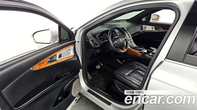 Lincoln MKX (II) 2.7 2WD 2016 — фото 10