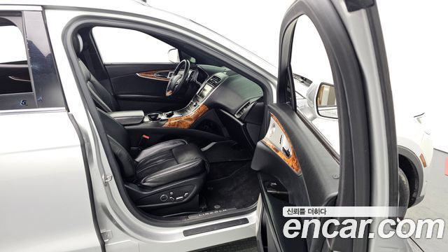 Lincoln MKX (II) 2.7 2WD 2016 — фото 11