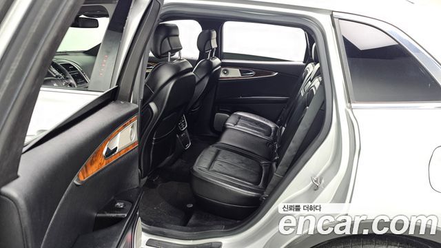 Lincoln MKX (II) 2.7 2WD 2016 — фото 12