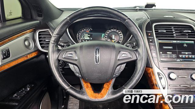 Lincoln MKX (II) 2.7 2WD 2016 — фото 13