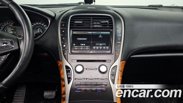 Lincoln MKX (II) 2.7 2WD 2016 — фото 14