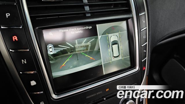 Lincoln MKX (II) 2.7 2WD 2016 — фото 15