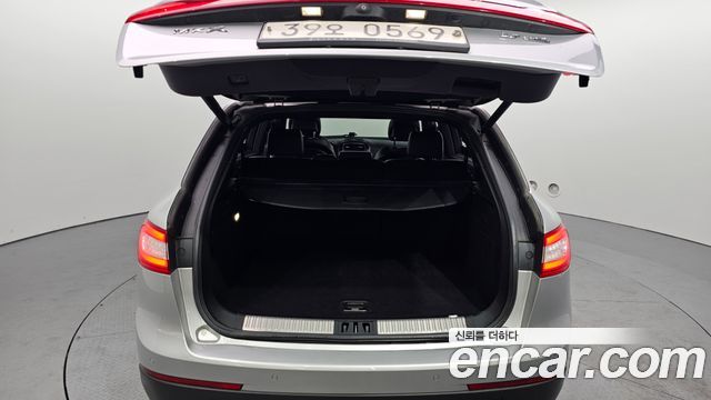Lincoln MKX (II) 2.7 2WD 2016 — фото 20