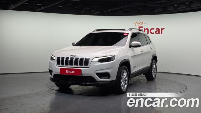 Jeep Cherokee (KL) 2.4 Longitude High AWD