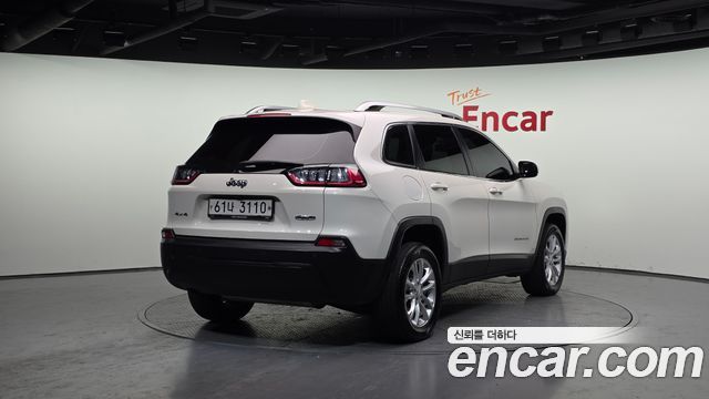 Jeep Cherokee (KL) 2.4 Longitude High AWD 2019 — фото 2