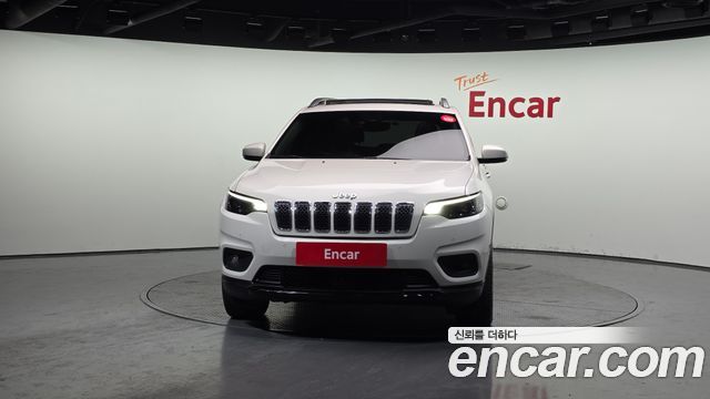Jeep Cherokee (KL) 2.4 Longitude High AWD 2019 — фото 3