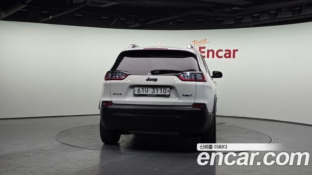 Jeep Cherokee (KL) 2.4 Longitude High AWD 2019 — фото 4