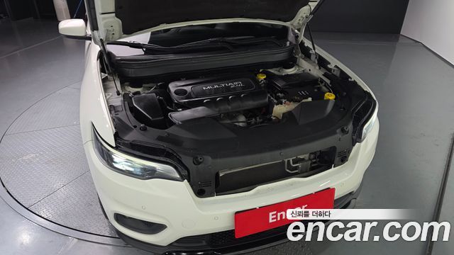 Jeep Cherokee (KL) 2.4 Longitude High AWD 2019 — фото 6
