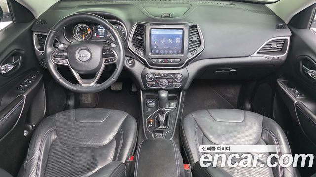 Jeep Cherokee (KL) 2.4 Longitude High AWD 2019 — фото 7