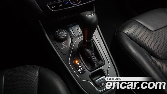 Jeep Cherokee (KL) 2.4 Longitude High AWD 2019 — фото 9