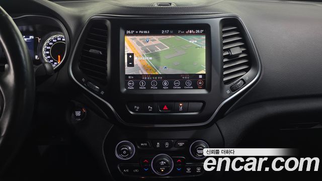 Jeep Cherokee (KL) 2.4 Longitude High AWD 2019 — фото 14
