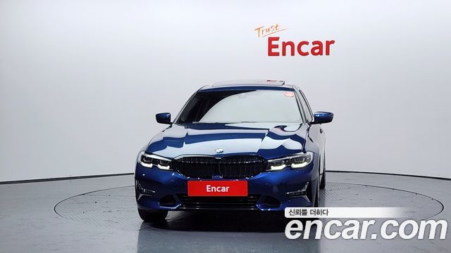 BMW 3 Series (G20) 320d Luxury 2021 — фото 3