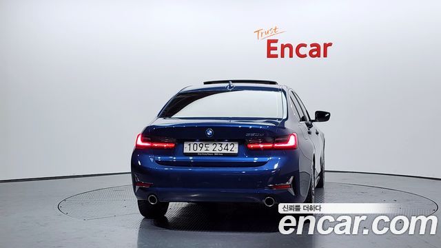 BMW 3 Series (G20) 320d Luxury 2021 — фото 4