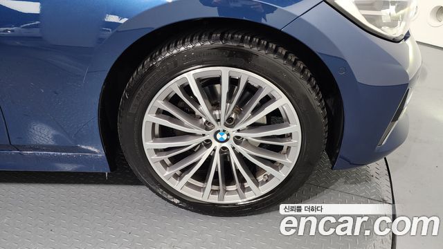 BMW 3 Series (G20) 320d Luxury 2021 — фото 5