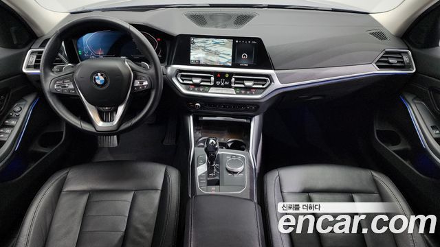 BMW 3 Series (G20) 320d Luxury 2021 — фото 7