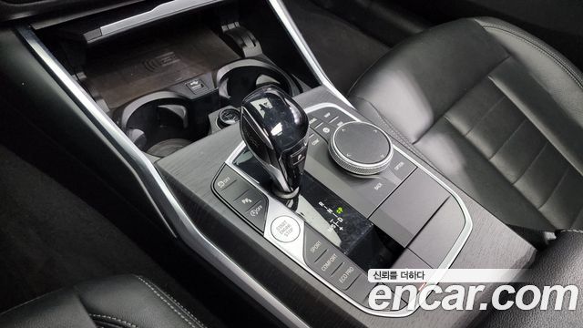 BMW 3 Series (G20) 320d Luxury 2021 — фото 9