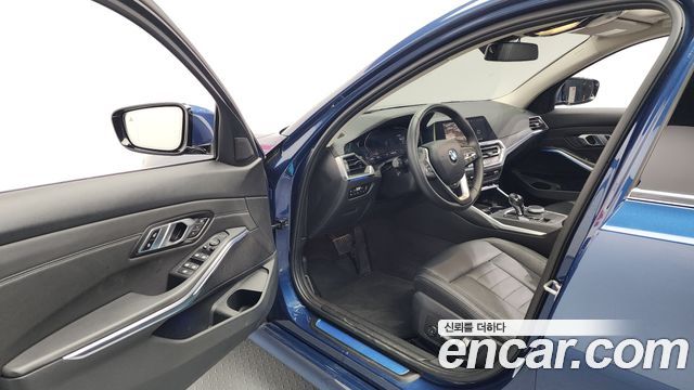 BMW 3 Series (G20) 320d Luxury 2021 — фото 10
