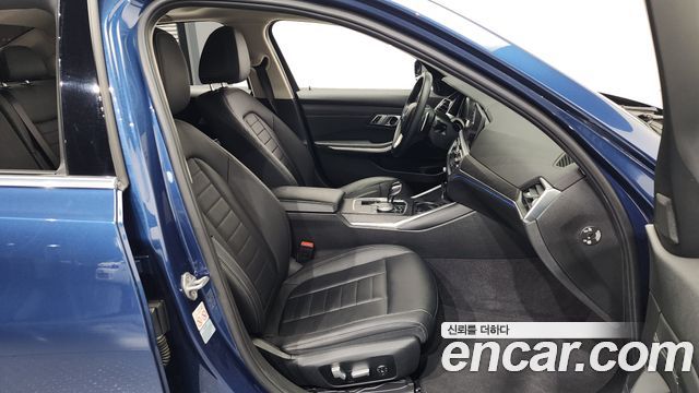 BMW 3 Series (G20) 320d Luxury 2021 — фото 11